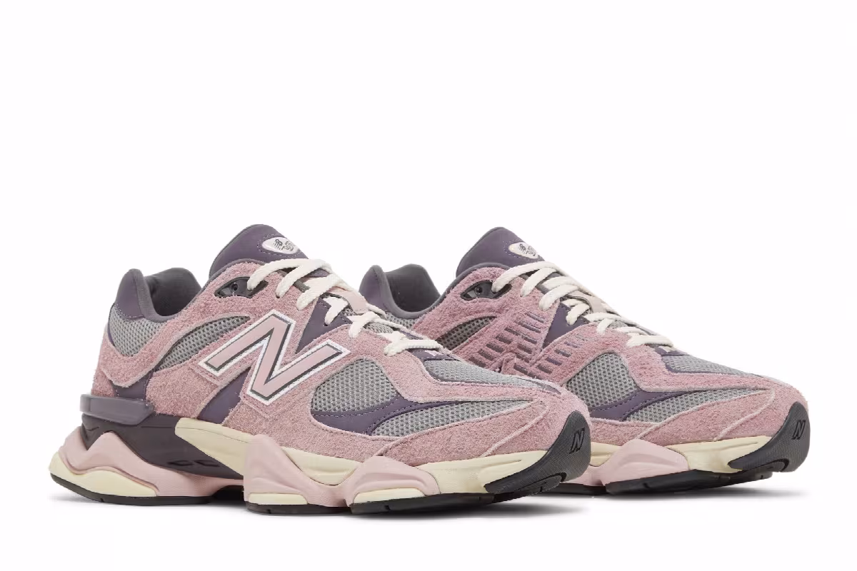 New Balance 9060 Pink Lavender, view 9