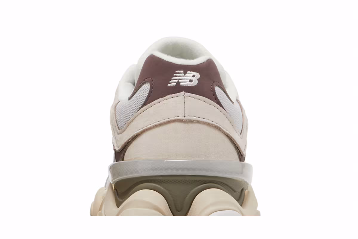 New Balance 9060 Grey Matter Timberwolf, view 8