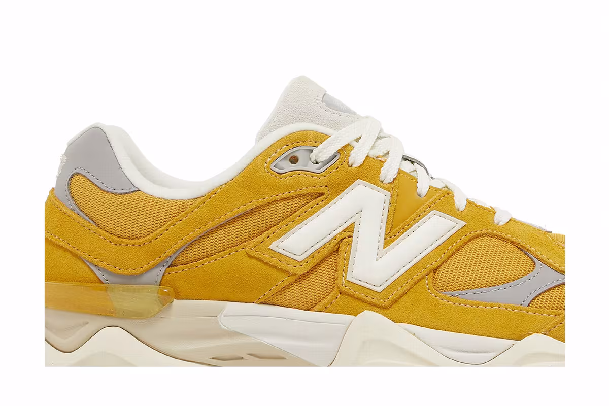 New Balance 9060 Varsity Gold, view 3