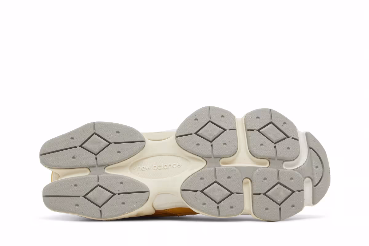 New Balance 9060 Varsity Gold, view 5