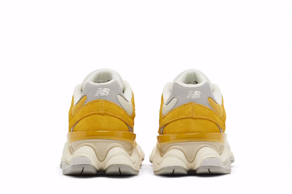 New Balance 9060 Varsity Gold, view 7