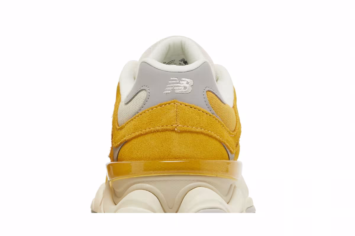 New Balance 9060 Varsity Gold, view 8