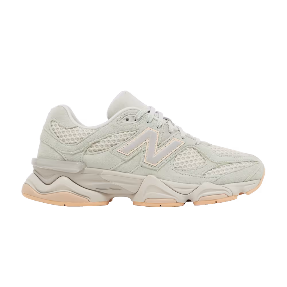 The Whitaker Group x New Balance 9060 Missing Pieces Pack - Silver Moss Green
