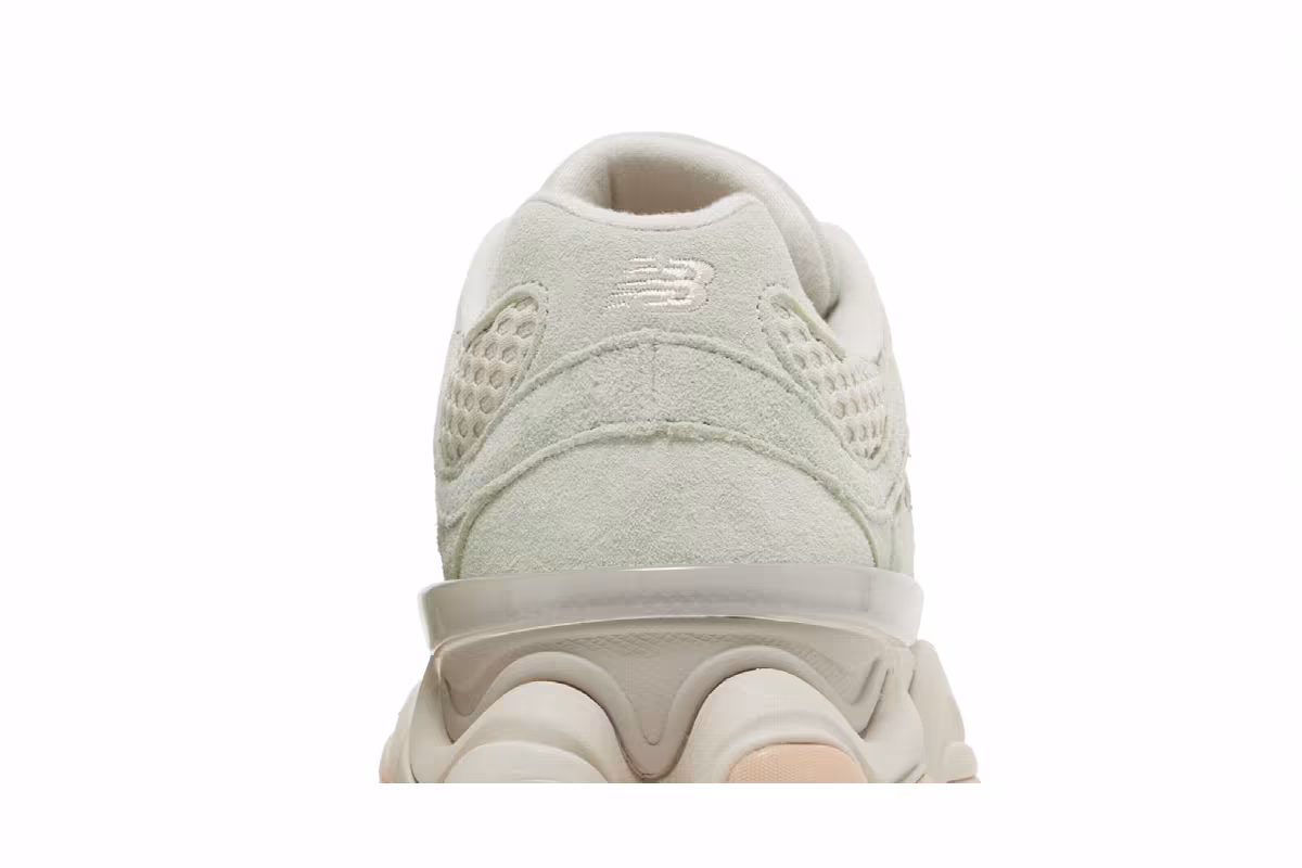 The Whitaker Group x New Balance 9060 Missing Pieces Pack - Silver Moss Green, view 8