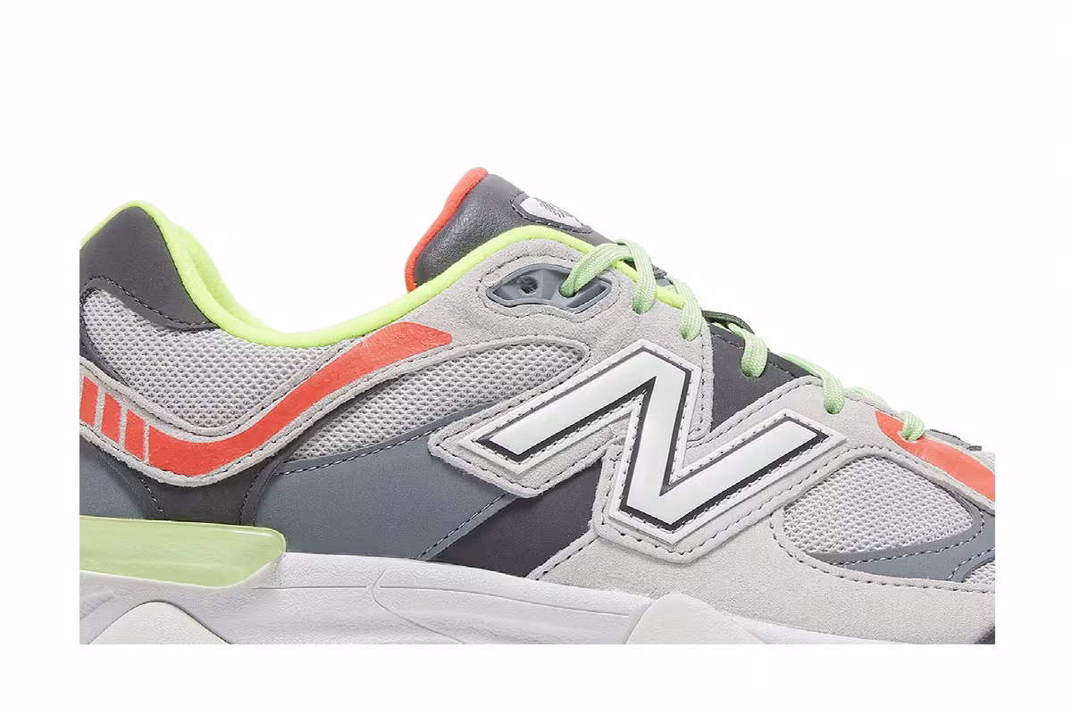 DTLR x New Balance 9060 Glow, view 3