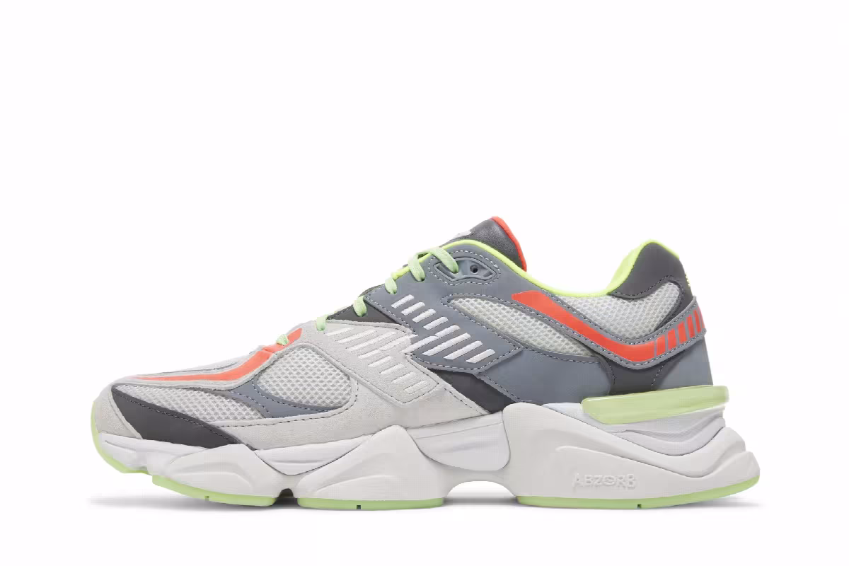 DTLR x New Balance 9060 Glow, view 4