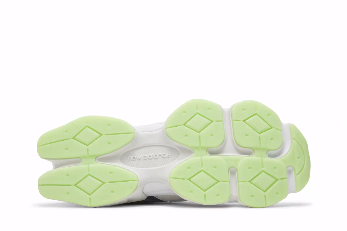 DTLR x New Balance 9060 Glow, view 5