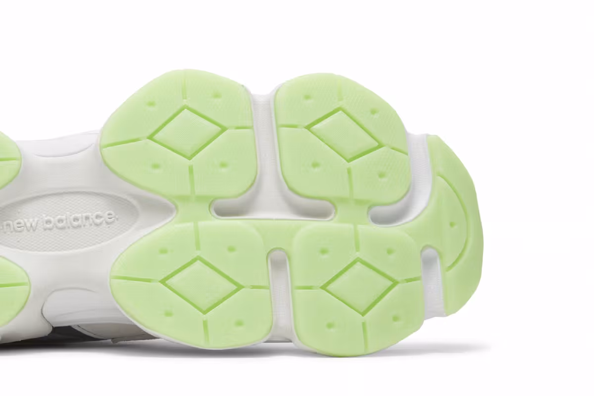 DTLR x New Balance 9060 Glow, view 6
