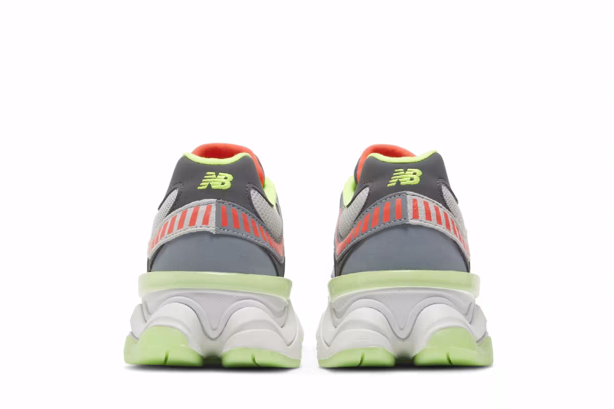 DTLR x New Balance 9060 Glow, view 7