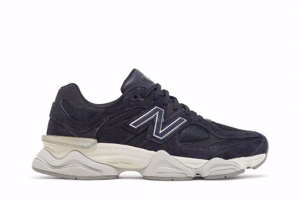 New Balance 9060 Eclipse Navy, view 2