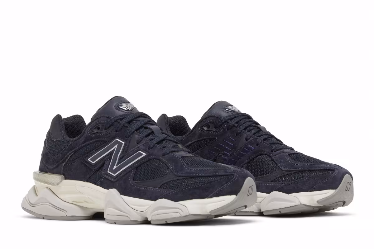 New Balance 9060 Eclipse Navy, view 9
