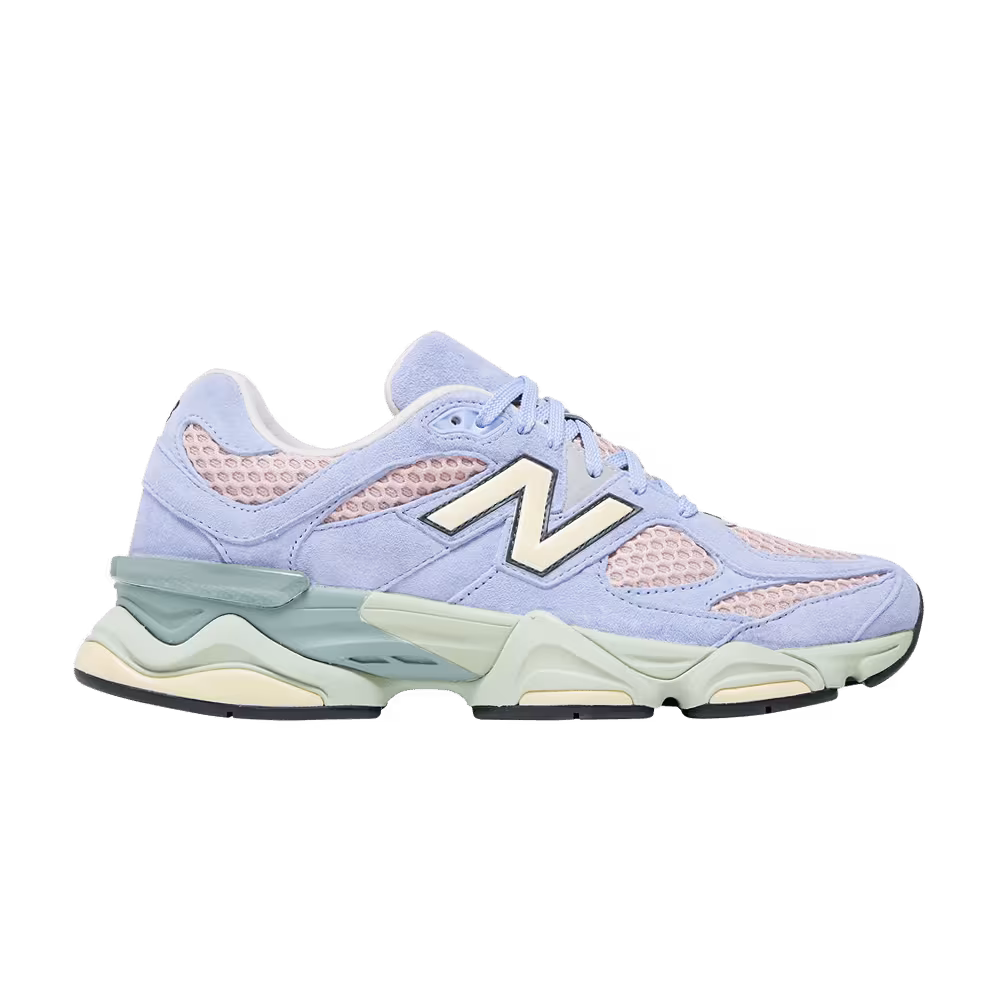 The Whitaker Group x New Balance 9060 Missing Pieces Pack - Daydream Blue