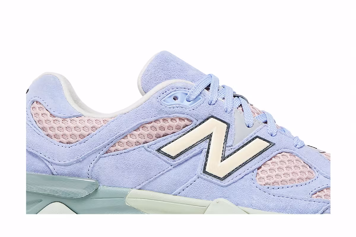 The Whitaker Group x New Balance 9060 Missing Pieces Pack - Daydream Blue, view 3