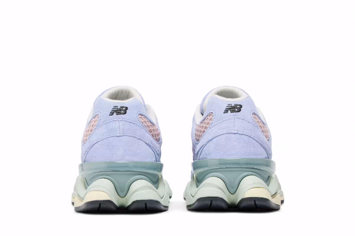 The Whitaker Group x New Balance 9060 Missing Pieces Pack - Daydream Blue, view 7