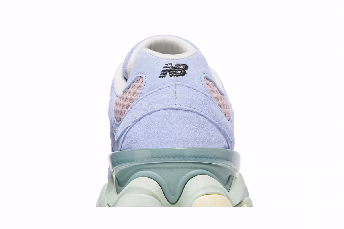 The Whitaker Group x New Balance 9060 Missing Pieces Pack - Daydream Blue, view 8
