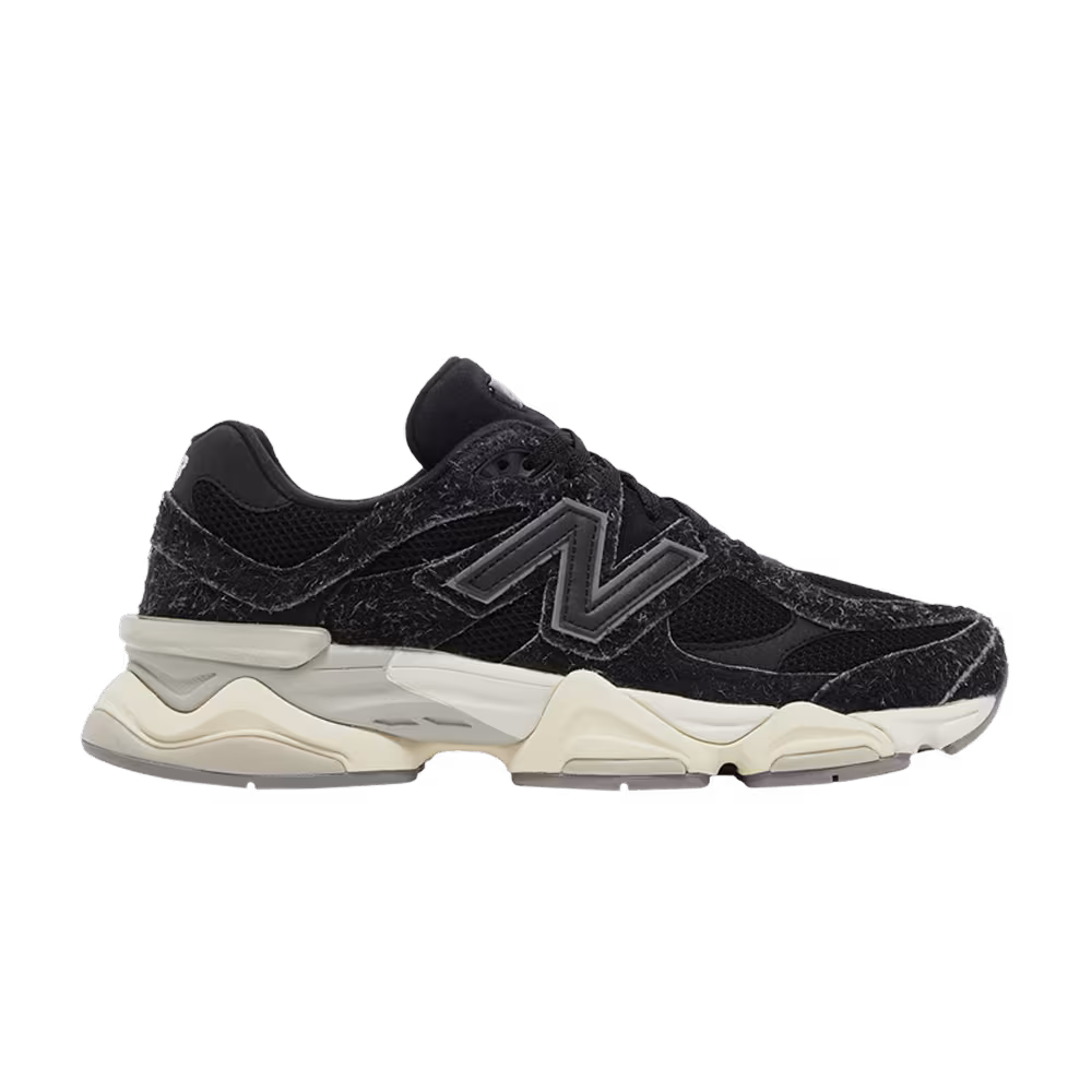 New Balance 9060 Suede Pack - Black