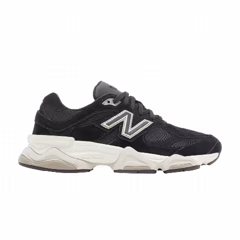 Beauty & Youth x New Balance 9060 'Black White'