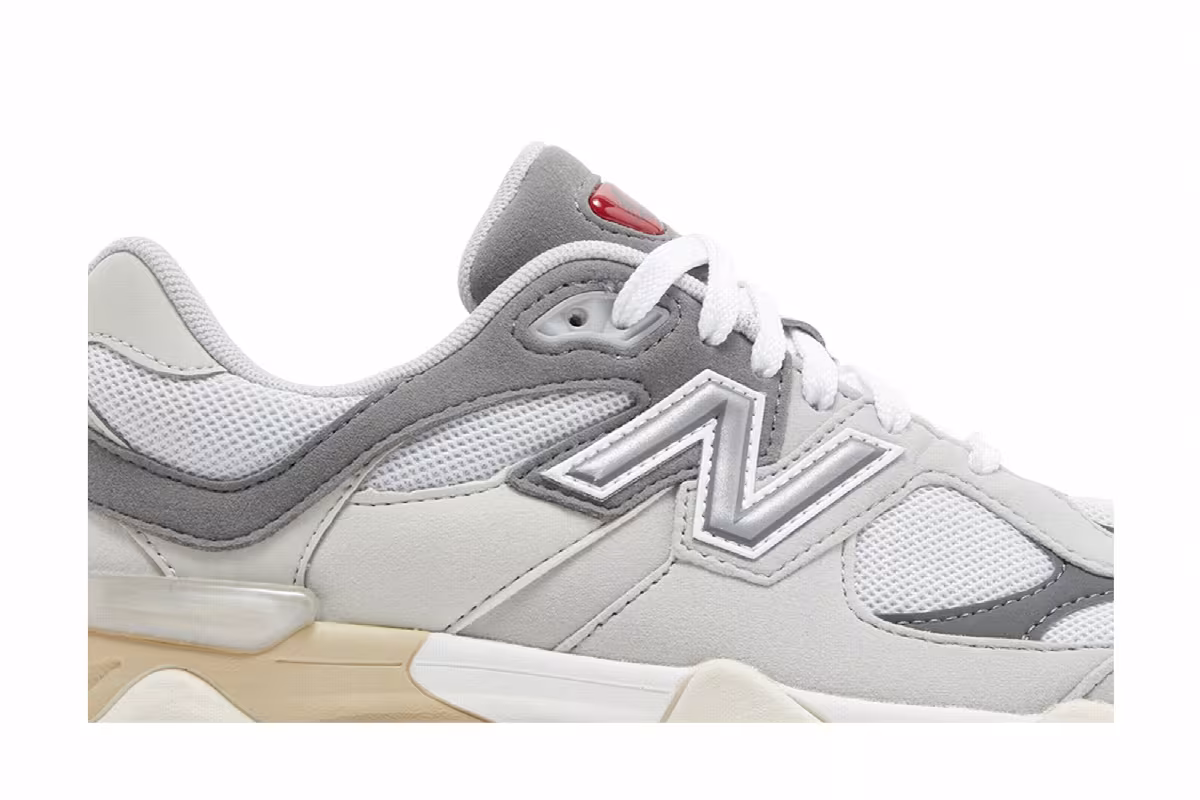 New Balance 9060 Big Kid Raincloud, view 3