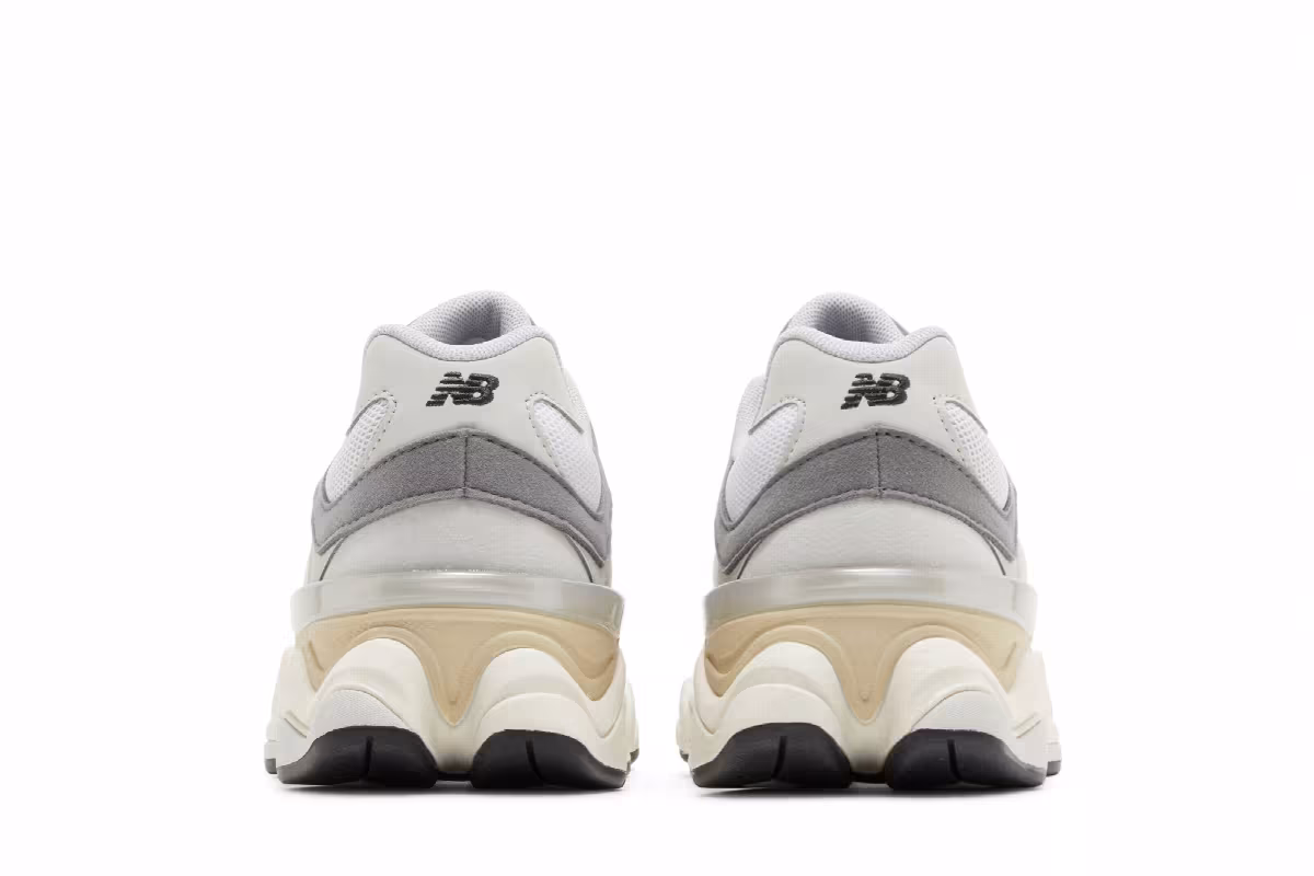 New Balance 9060 Big Kid Raincloud, view 7