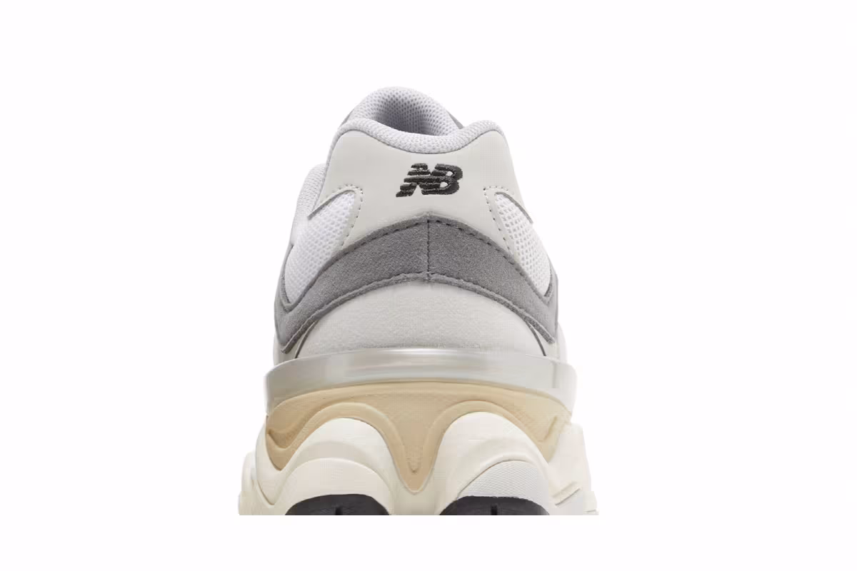 New Balance 9060 Big Kid Raincloud, view 8