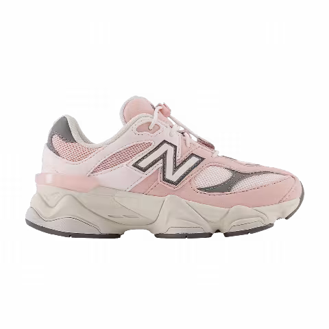 New Balance 9060 Little Kid Wide 'Pink Granite'