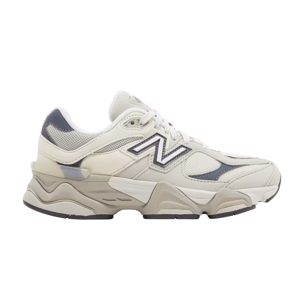 New Balance 9060 Big Kid Moonrock Linen
