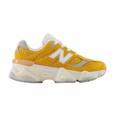 New Balance 9060 Little Kid 'Varsity Gold'