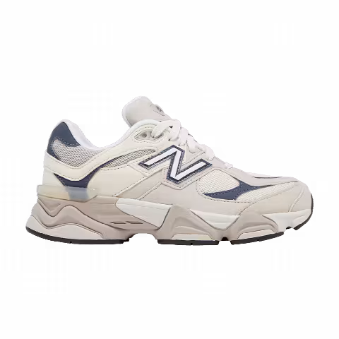 New Balance 9060 Big Kid Wide 'Moonrock Linen'