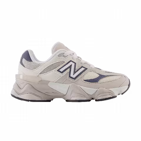 New Balance 9060 Little Kid 'Moonrock Linen'