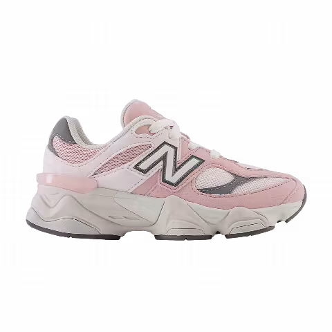 New Balance 9060 Little Kid 'Pink Granite'