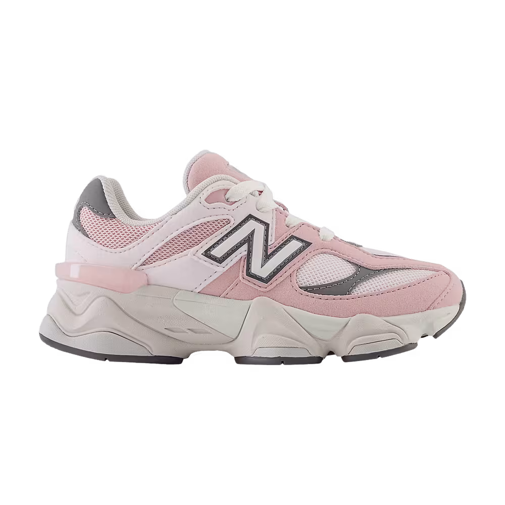 New Balance 9060 Little Kid Pink Granite