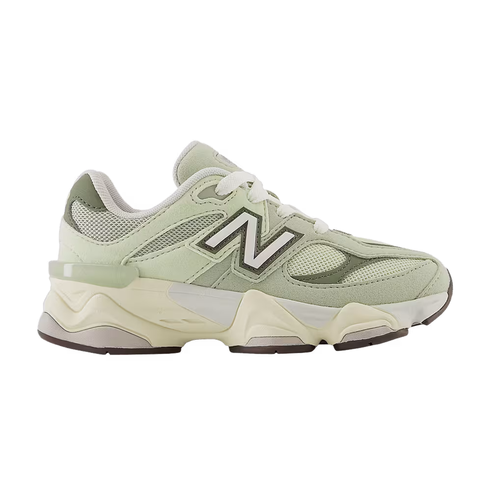New Balance 9060 Little Kid Olivine