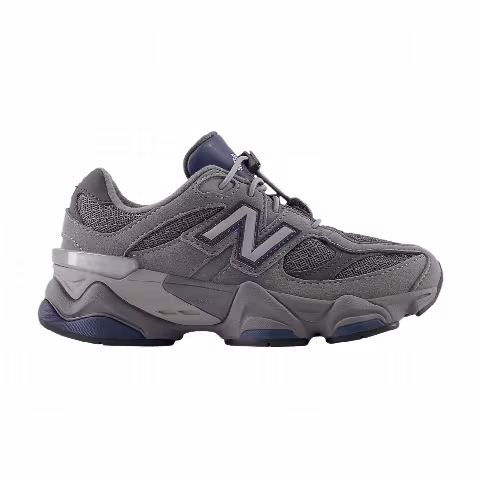 New Balance 9060 Little Kid Wide 'Castlerock'