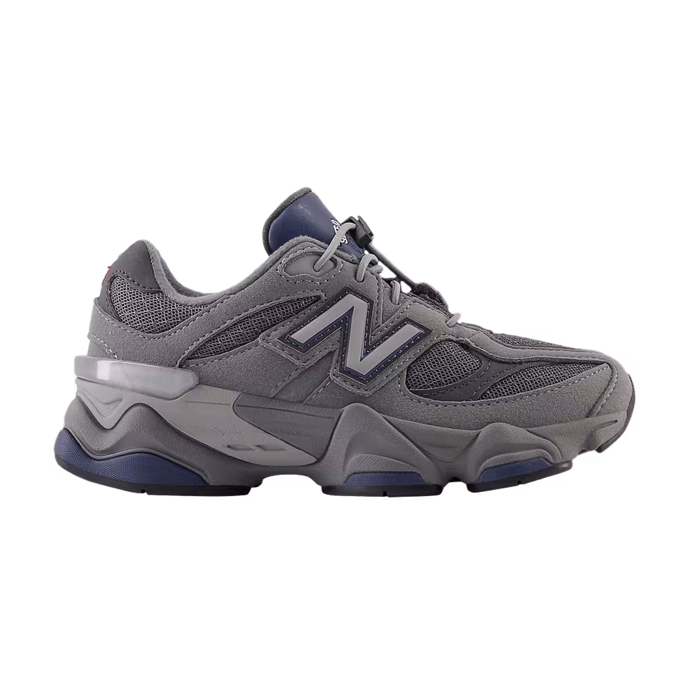 New Balance 9060 Little Kid Wide Castlerock