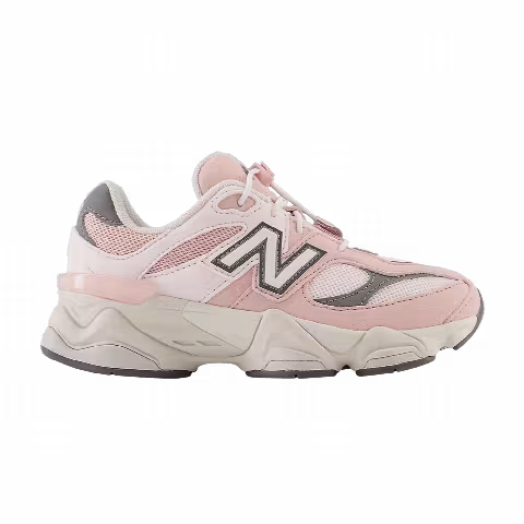 New Balance 9060 Little Kid 'Pink Granite'