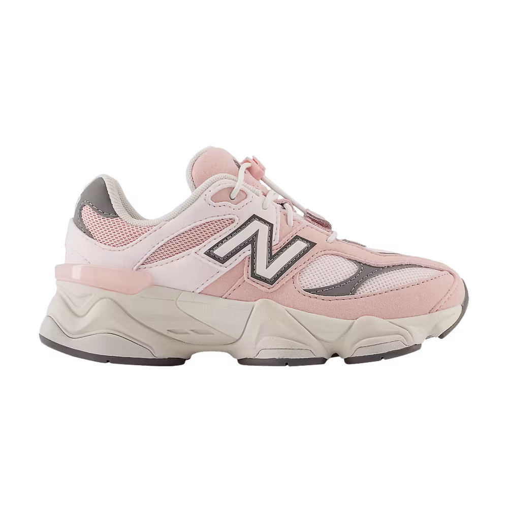 New Balance 9060 Little Kid Pink Granite