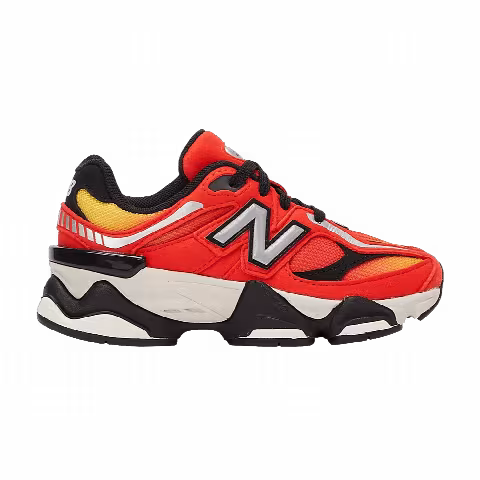 DTLR x New Balance 9060 Little Kid 'Fire Sign'