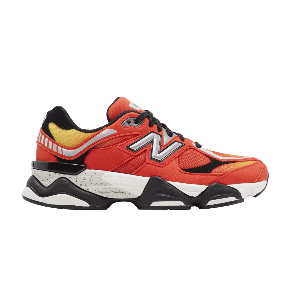 DTLR x New Balance 9060 Big Kid Fire Sign