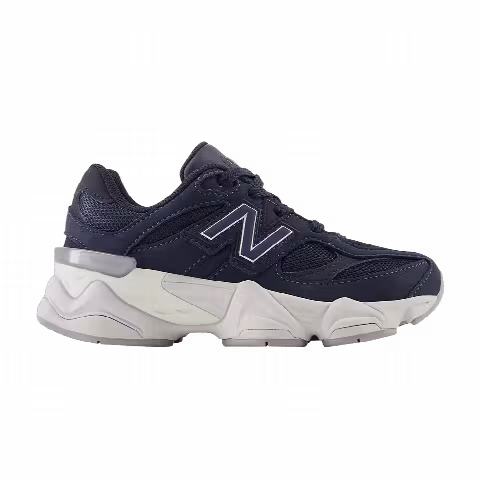 New Balance 9060 Little Kid 'Eclipse Navy'