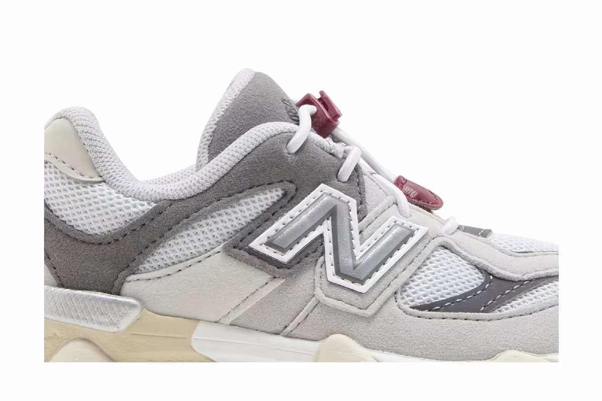 New Balance 9060 Toddler Raincloud, view 3