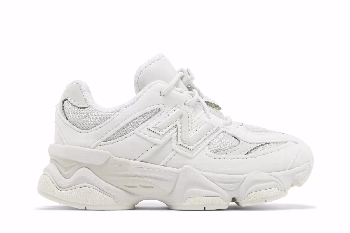 New Balance 9060 Toddler Reflection, view 2