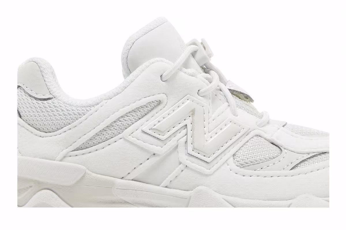 New Balance 9060 Toddler Reflection, view 3