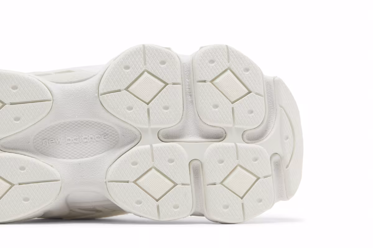 New Balance 9060 Toddler Reflection, view 6
