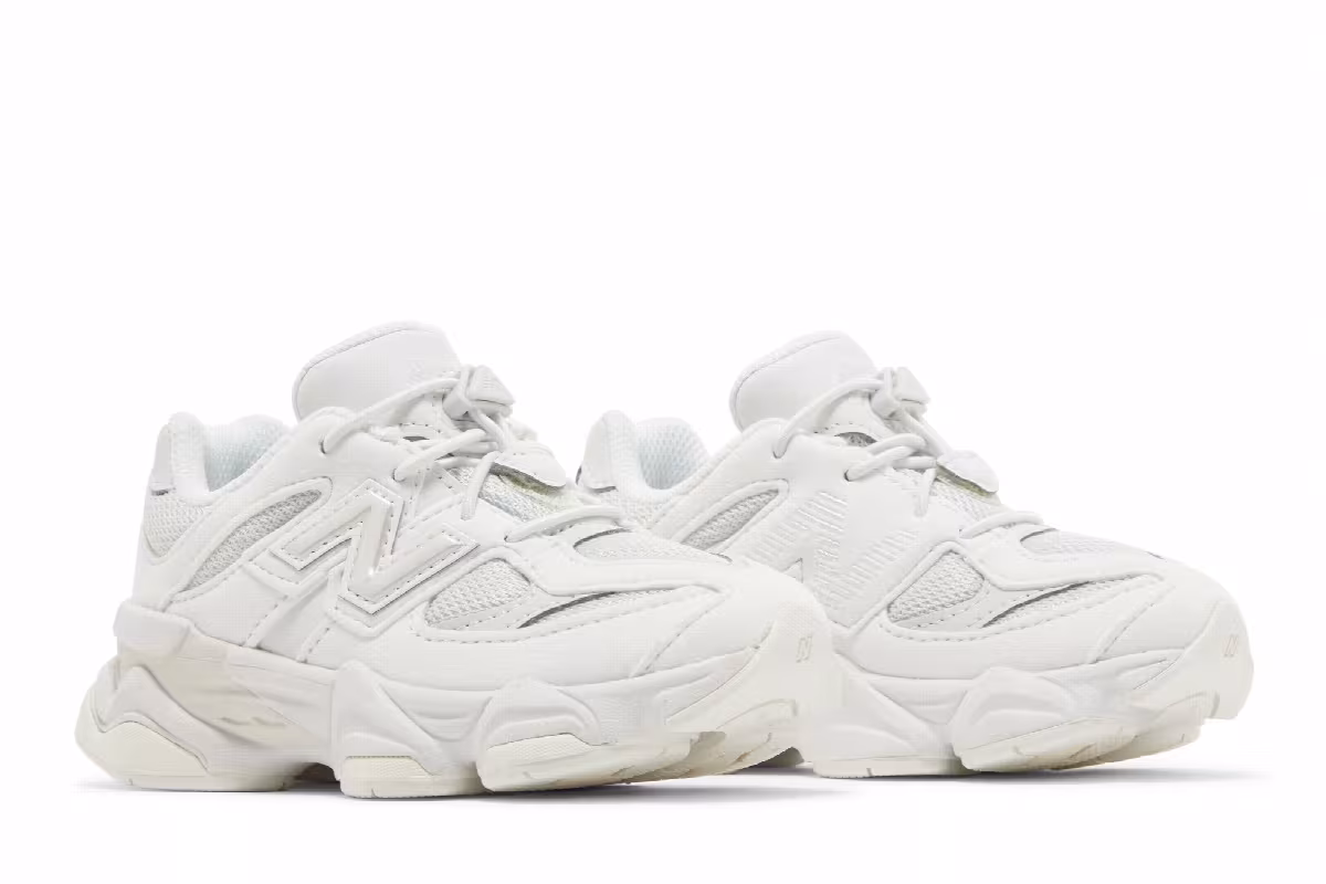 New Balance 9060 Toddler Reflection, view 9