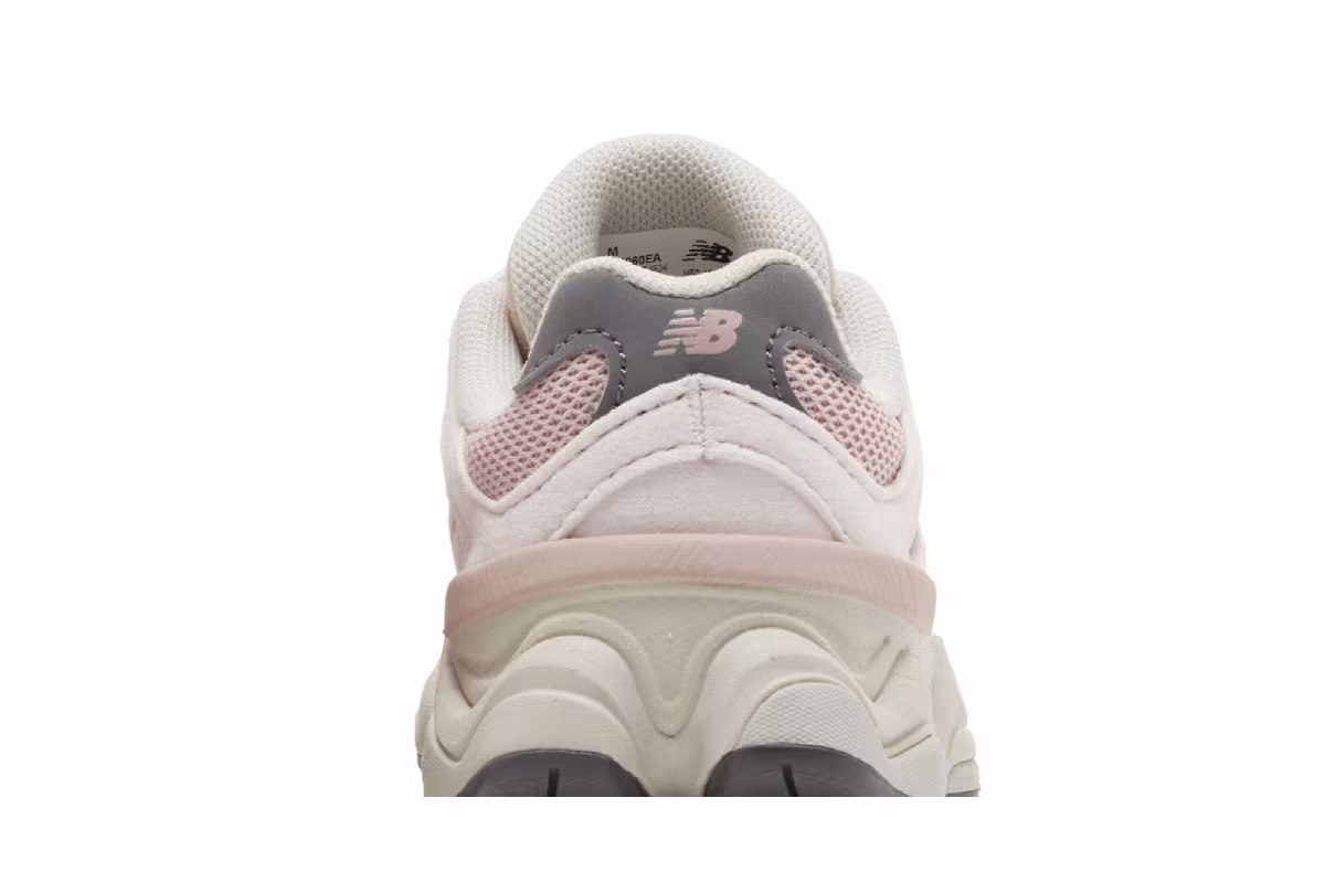 New Balance 9060 Toddler Orb Pink, view 8