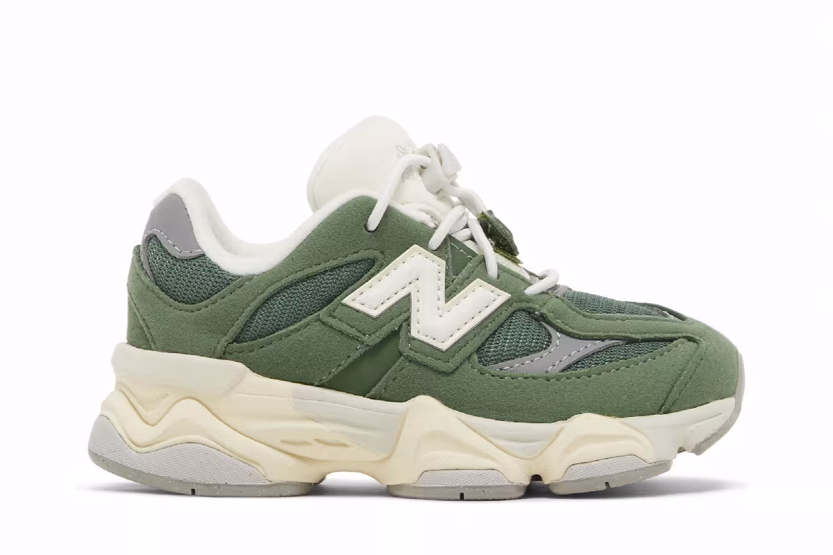 New Balance 9060 Toddler Nori, view 2