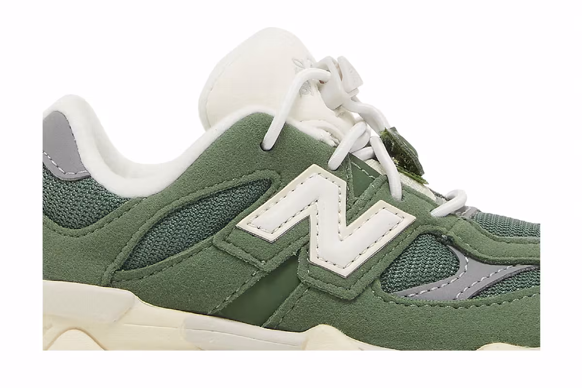New Balance 9060 Toddler Nori, view 3