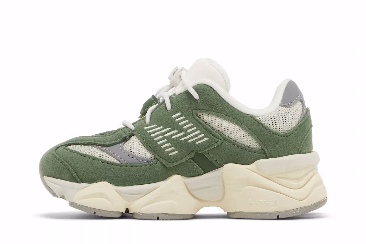 New Balance 9060 Toddler Nori, view 4