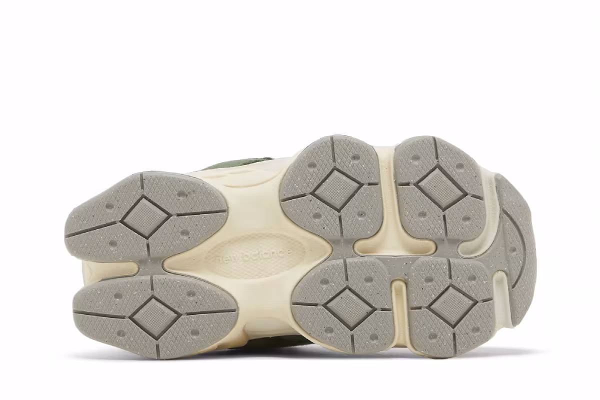 New Balance 9060 Toddler Nori, view 5