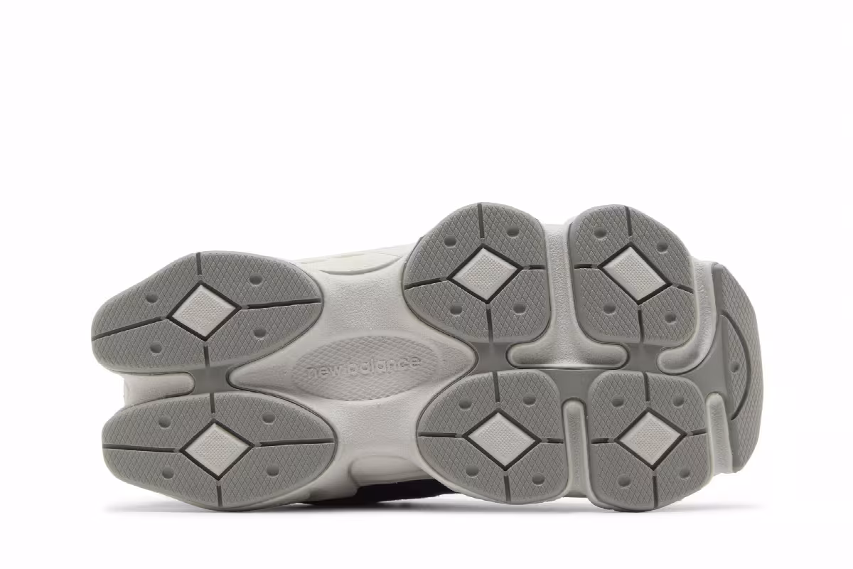 New Balance 9060 Toddler Eclipse Navy, view 5